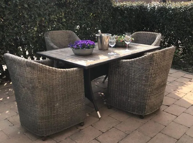 Vakantiehuis Casa 1-2-3 *